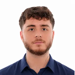 Pablo García Ruiz, Computer Vision Engineer